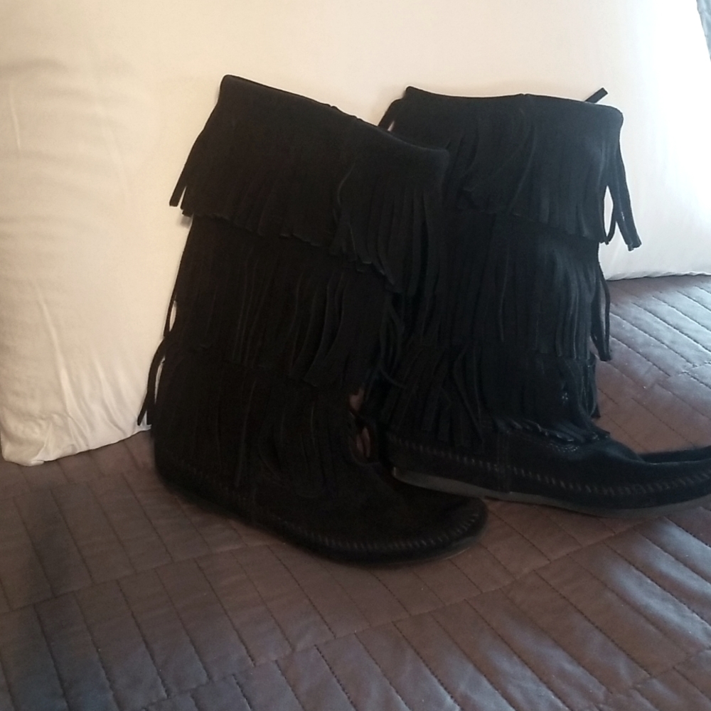 Minnetonka Boots